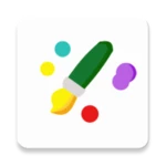 Logo of Paint - Sketchbook & Drawing android Application 